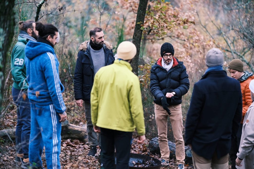 Stage Ma lignée, mon père et moi
